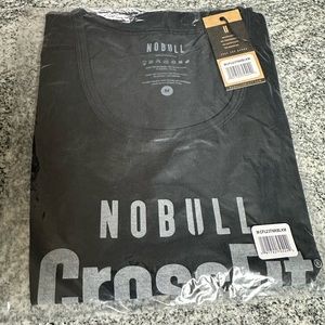 Black Nobull CrossFit games 2023 men’s tank NWT  medium